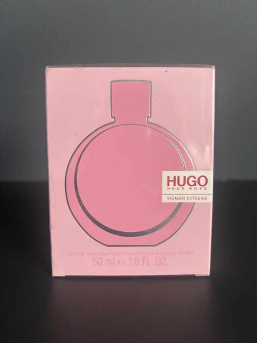woda perfumowana dla kobiet Hugo Woman Extreme marki Hugo Boss.