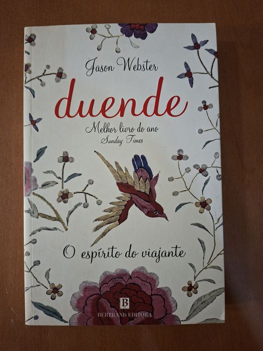 Duende O Espírito do Viajante
