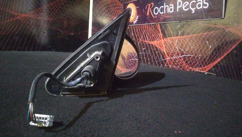 Espelho Retrovisor Dto Rover 200 Hatchback (Rf)