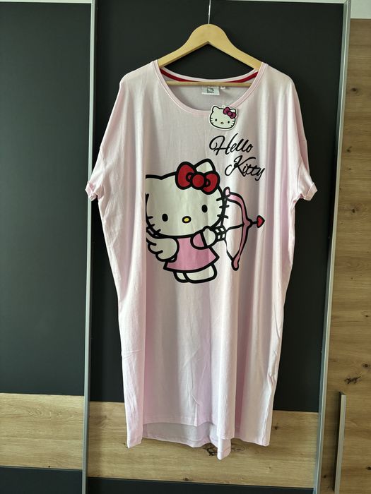 Koszula bawelnina hello kitty 50/54
