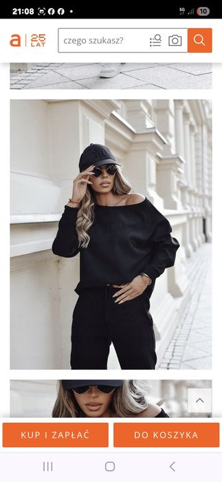 Dres damski Polska Produkcja