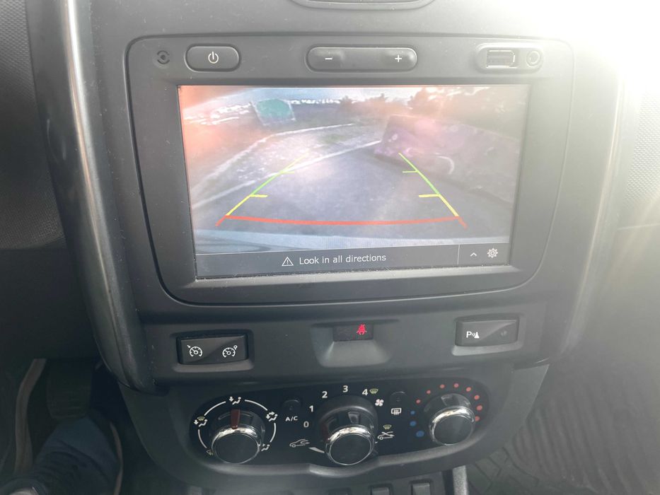 Dacia Duster 2016 1.2 TCe 100 mil km