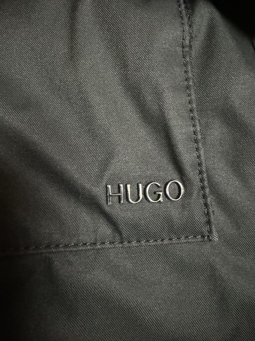 Hugo оригинальная парка размер ХL