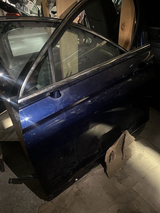 Tiguan 2 Allspace двері