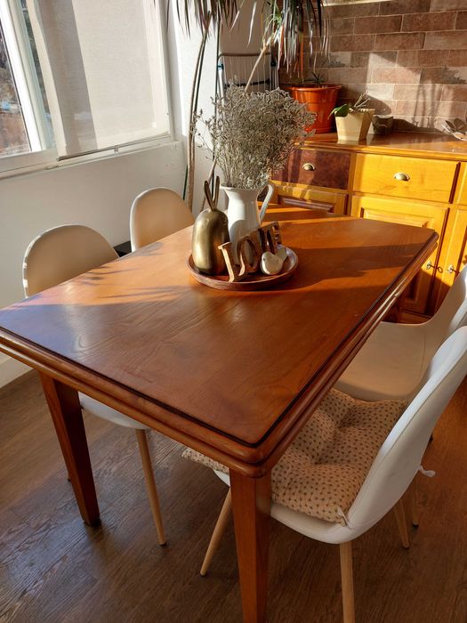 Mesa de jantar extensivel64563864590339120