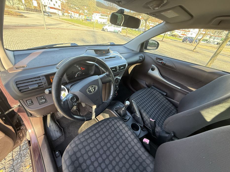 Toyota IQ 1.0Vvti