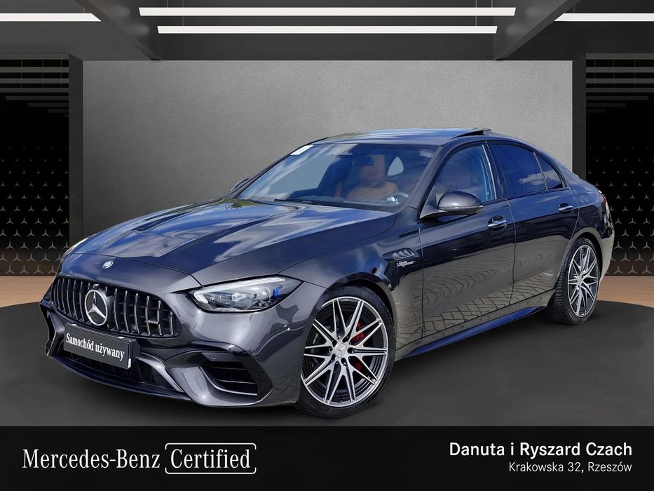 Mercedes-Benz Klasa C