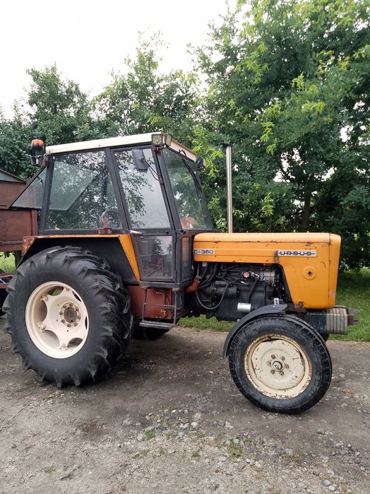 Ursus Turbo c 355,360,362