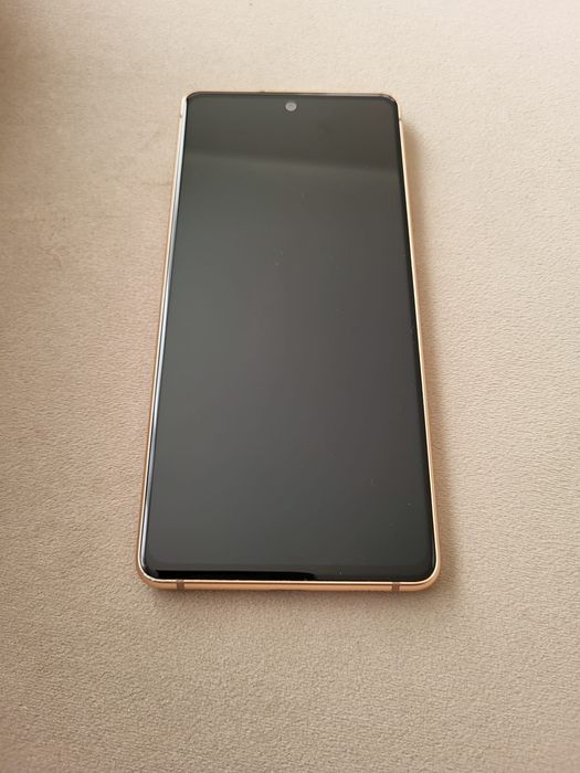 Telefon Samsung Galaxy S20 FE 5G orange stan idealny!!!