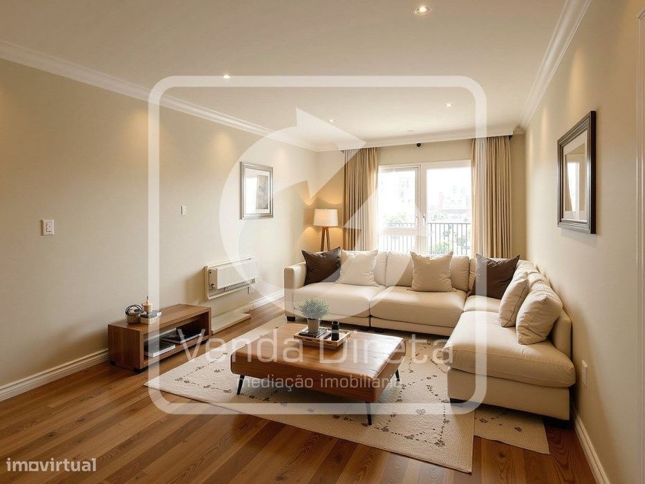 Apartamento T3 com 126 m² no Alto do Seixalinho | Perto da Estação ... — Alto Do Seixalinho, Santo André E Verderena, Setúbal