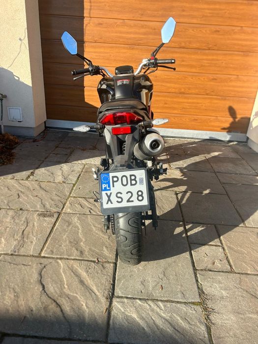 Romet Pony 125 stan idealny