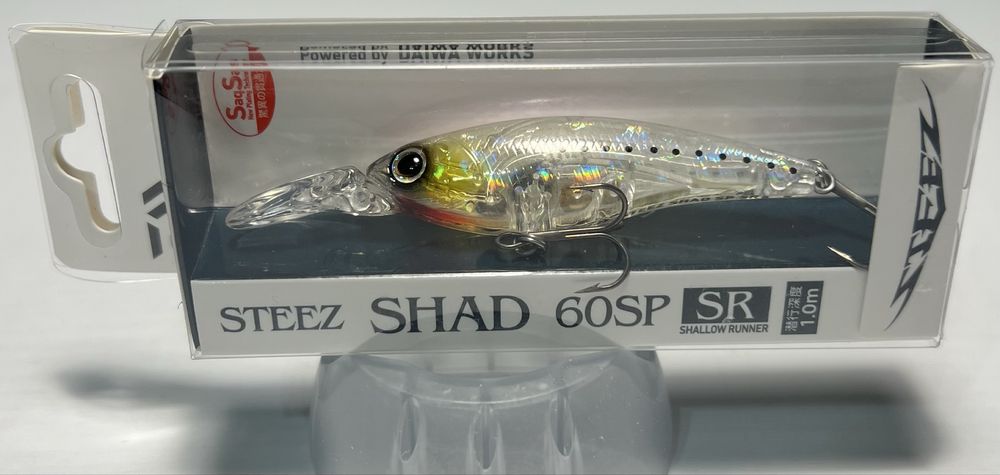 РАСПРОДАЖА! DUO, Lacky Craft, Daiwa, Westin, Abu Garcia