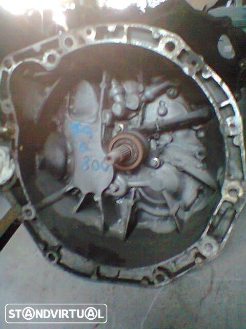 caixa de velocidades renault megane ii 1.9 dci 120cv