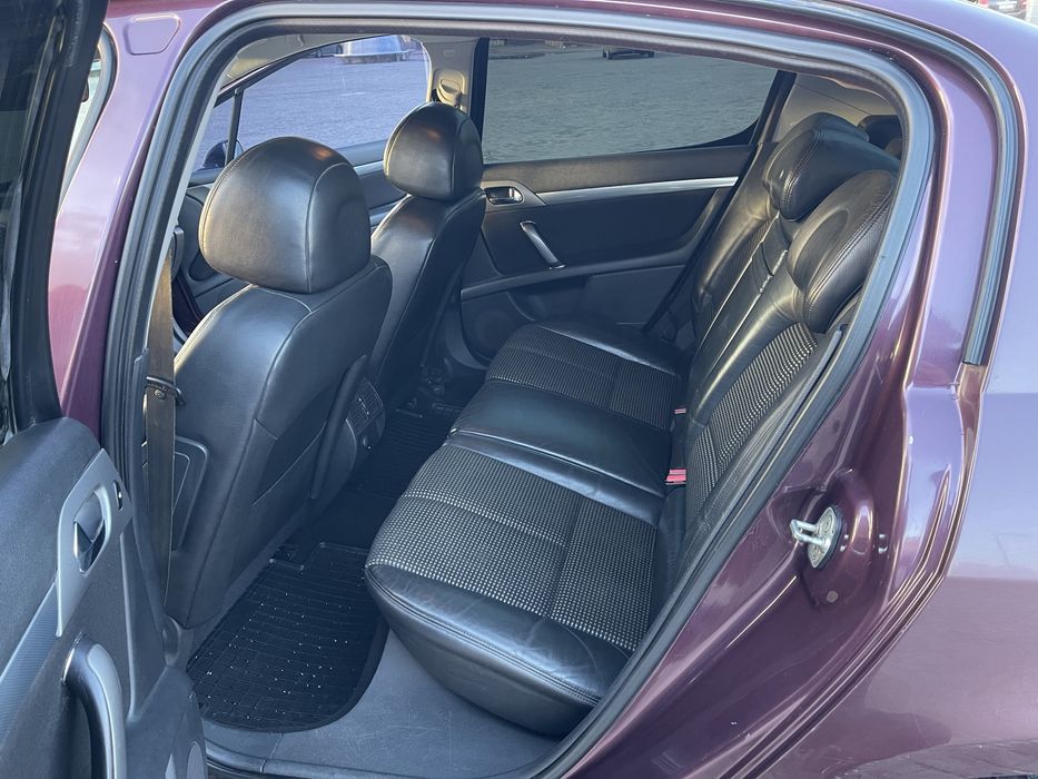 Пежо 407, 2,0 газ/бензин механика 2005 г