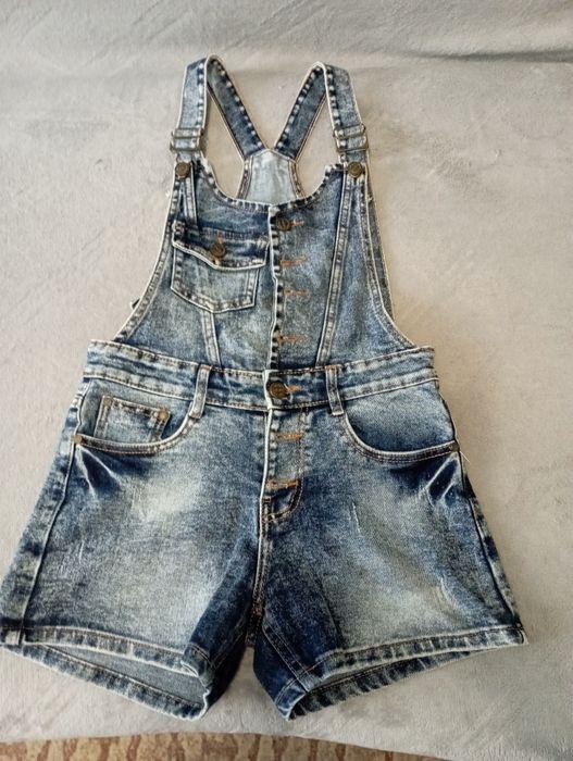 Продам шорти- кобез джинсові