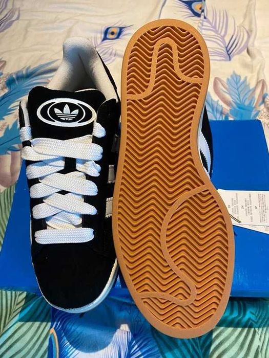 adidas_campus 00s sneaker Czarny R.43