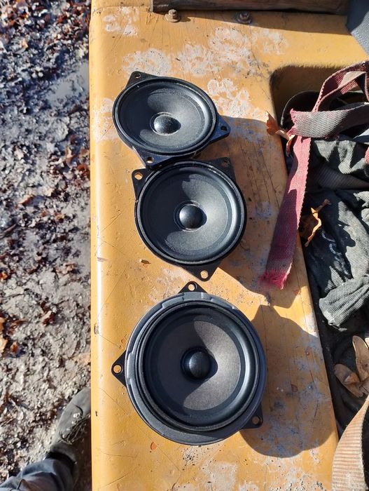 Głośniki BMW e87 e81