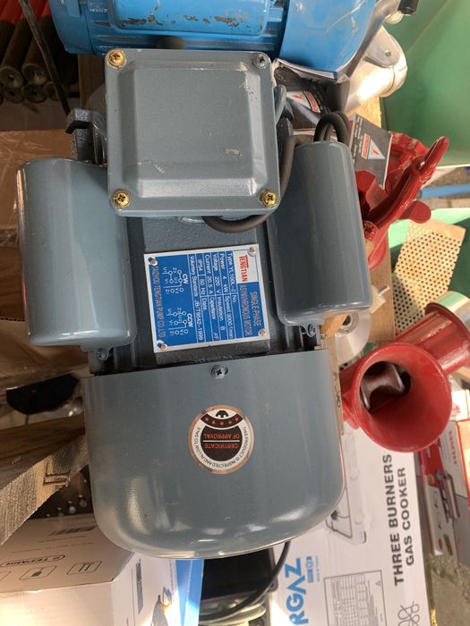 Broman електро двигуни Румунія від 1.5 до 5.5 кв