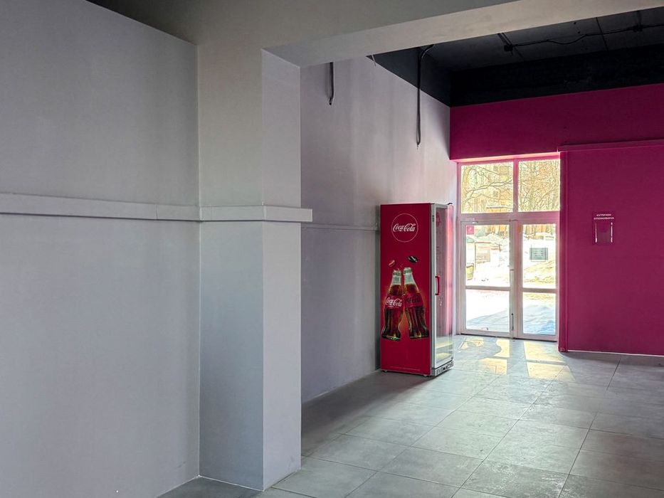 Оренда приміщення , вулиця Домбровського 75, м. Житомир