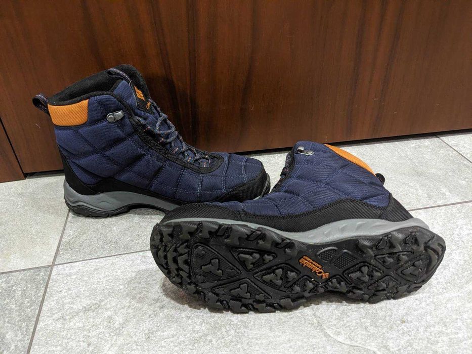 Męskie Buty zimowe COLUMBIA 40,5