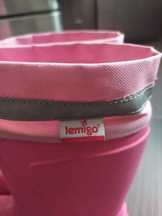 Kalosze lemigo na lato i na zimę!