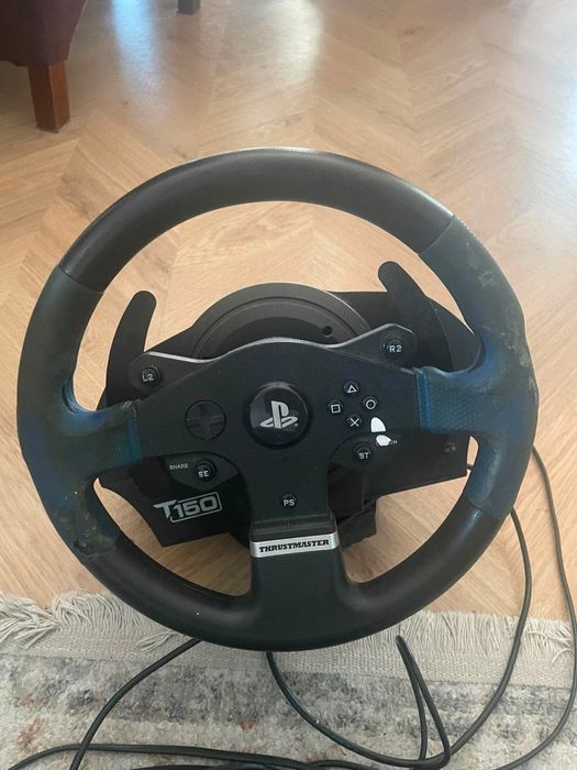 Kierownica Trusmaster t150