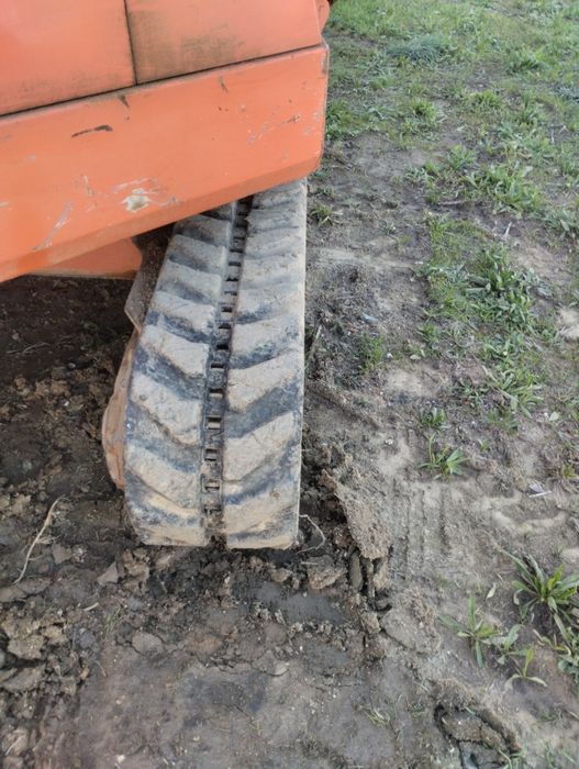 Giratória 3.5 toneladas