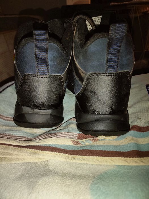 Buty śniegowce american club 40 dl wkładki 26 cm gratis sznurowadła