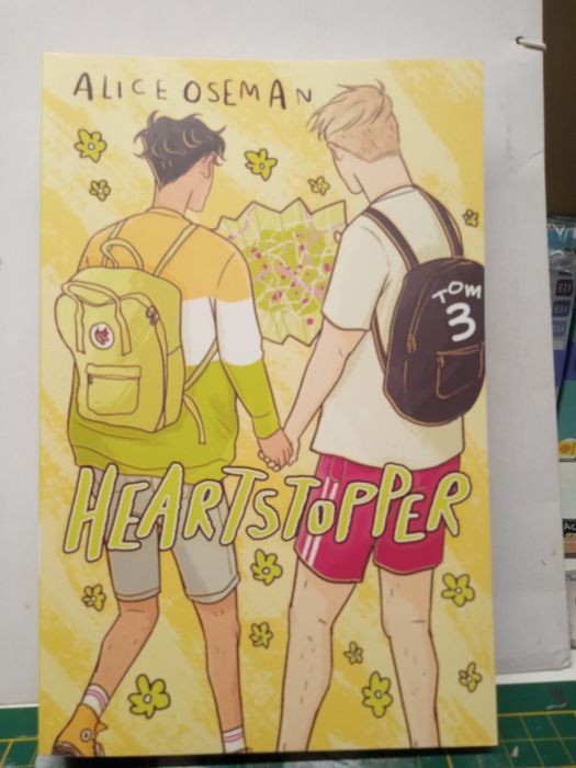 Heartstopper Alice Oseman tom3