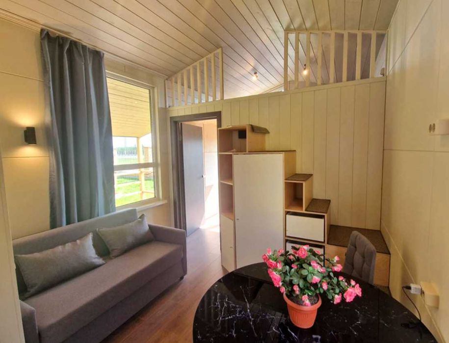 Будинок модульний 31,5м2