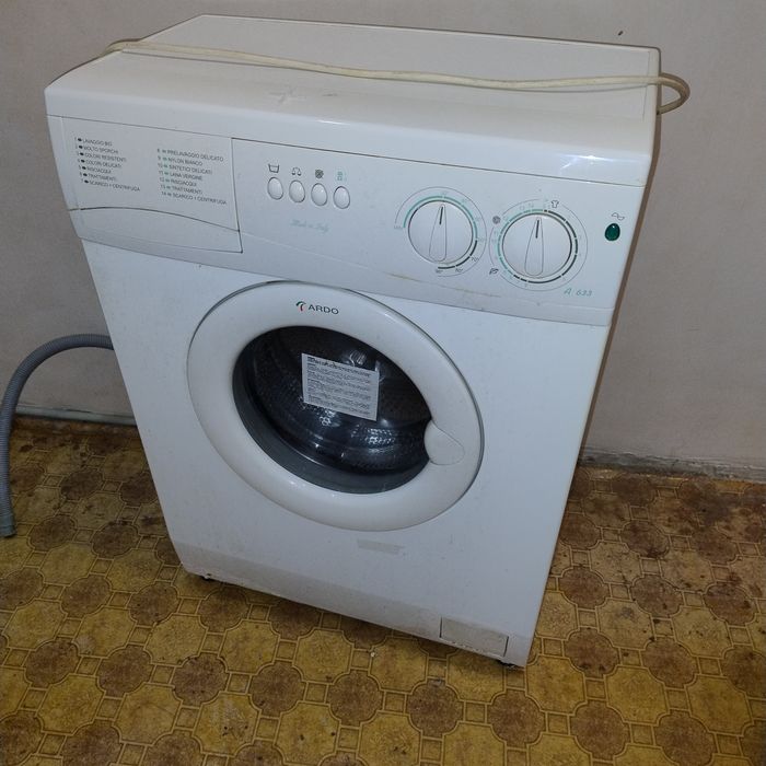 Пральна машинка ardo A633