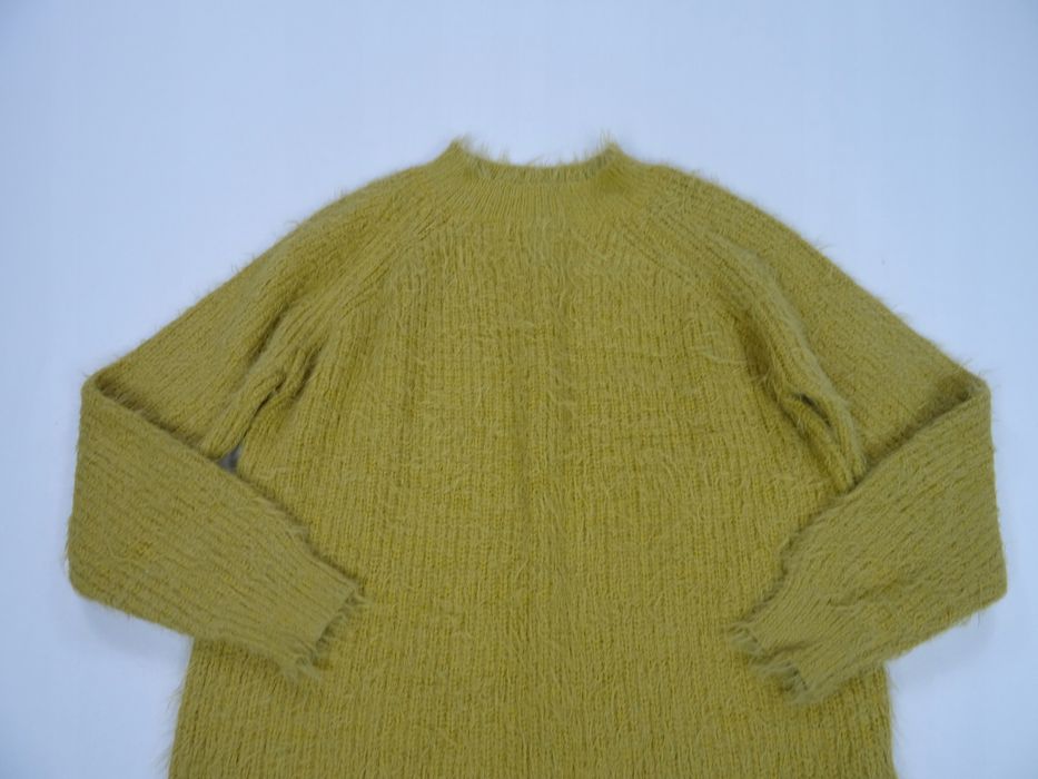 Sweter klasyczny włochaty Primark 38/40 M/L
