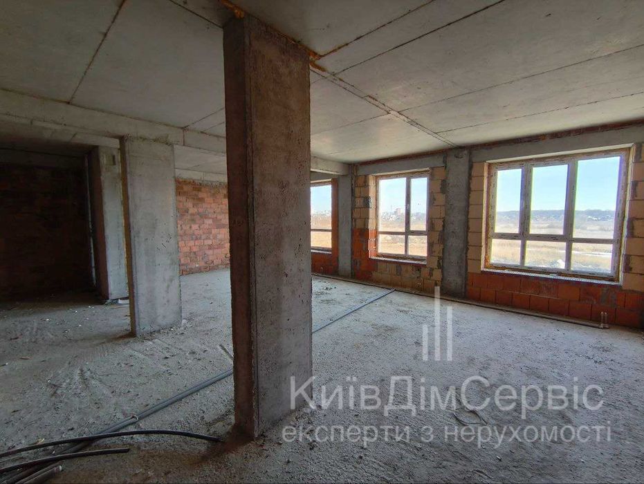 продам квартиру 55 м² метро Лісова ЖК Скандія Бровари