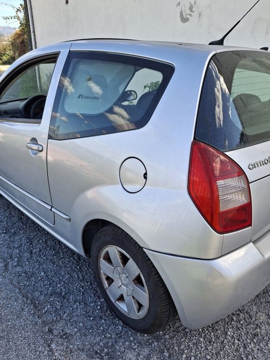 Venda de Citroën C2