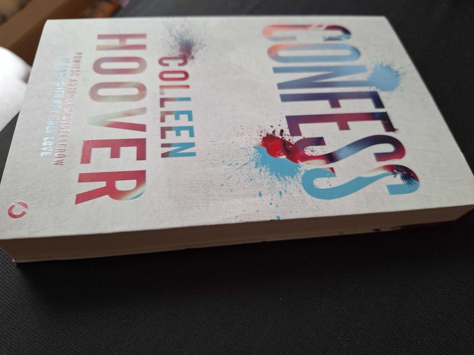 Colleen Hoover - Confess.