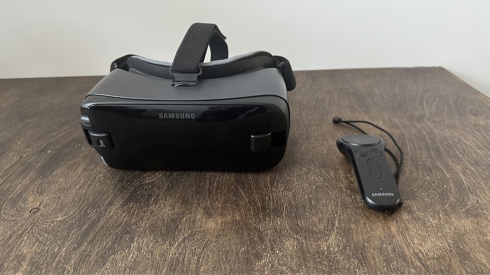 Okulary gear vr samsung