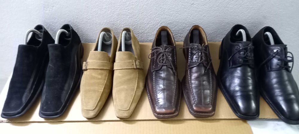 Buty męskie rozmiar 40-41