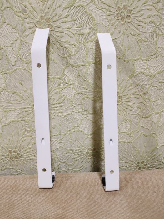 Кронштейн настенный для крепления конвектора