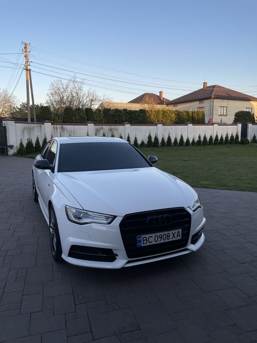 Audi a6c7 2.0t 2018р