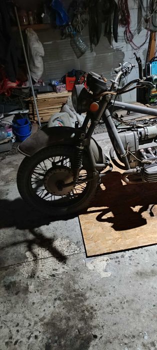 Трицикл Дніпро 300 продам або обміняю.