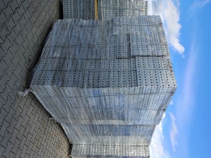 Szalunki Fundamentowe lekkie typ Tekko