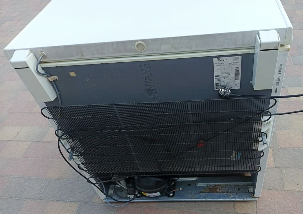 Zamrażarka skrzyniowa