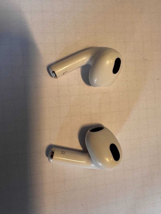 Słuchawki AirPods 3 gen MME73ZM/A