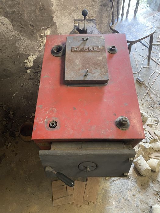 Czesci kotła Defro 13 kw