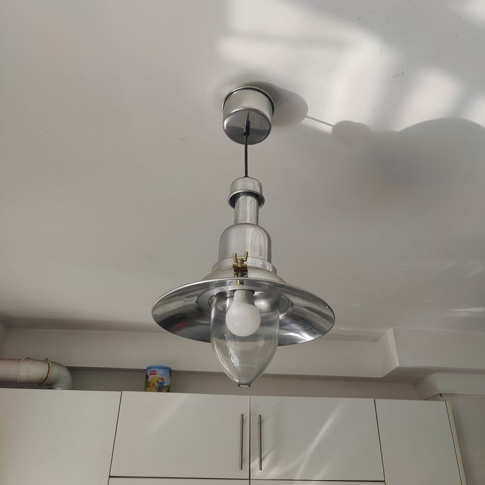 Candeeiro suspenso do IKEA