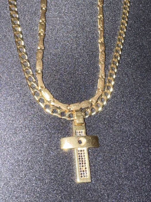 Explendidos fios em ouro 19,2k