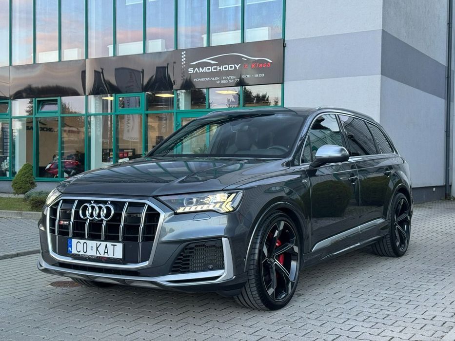 Audi SQ7