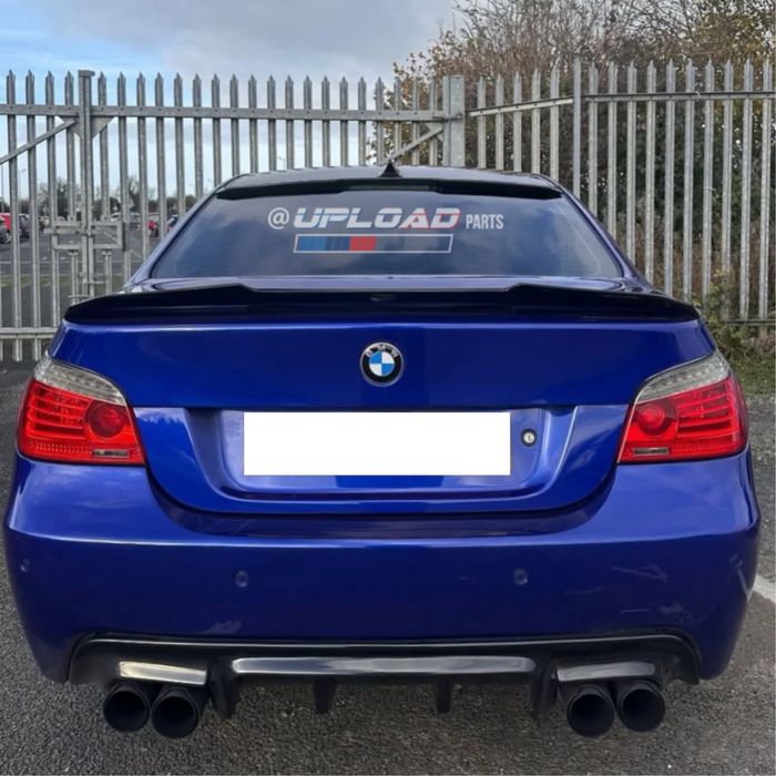 Spoiler BMW E60 Serie 5 - M4 PSM