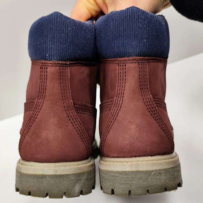черевики Timberland Premium 6-Inch Waterproof 37.5р/23.5см