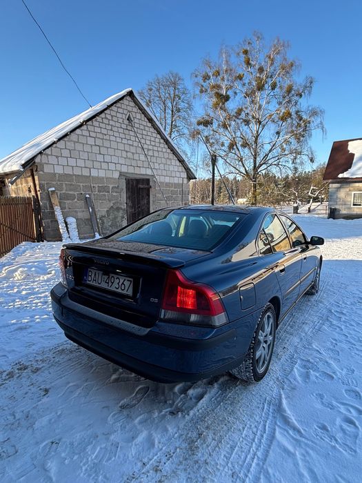 Volvo s60 2.4 d5